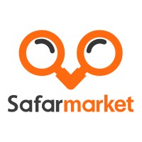 Safarmarket | سفرمارکت Logo