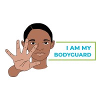 I Am My Bodyguard Logo