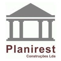 Planirest Construções Logo
