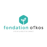 Fondation Oïkos pour la RSE Logo