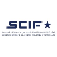 Société Chérifienne de Matériel Industriel et Ferroviaire Logo