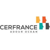 Cerfrance Adour Ocean Logo