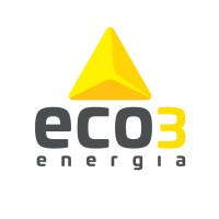 Eco3 Energia Logo
