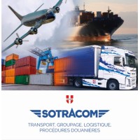 TRANSPORTS SOTRACOM Logo