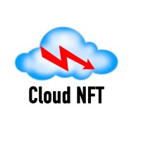 Cloud NFT Logo