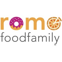 romo food family Logo