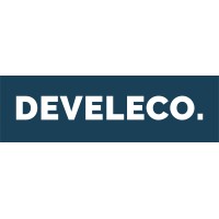 DEVELECO. Logo