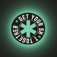 Get Your Sh*t Together Logo