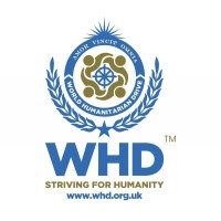 World Humanitarian Drive (WHD) Logo