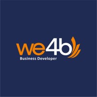 WE4b Logo