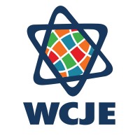 World Center for Jewish Education (WCJE) Logo