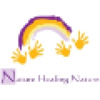 Nature Healing Nature Logo