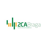 2CA-Braga (Clinical Academic Center - Braga) Logo