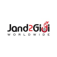 Jand2Gidi Worldwide Logo