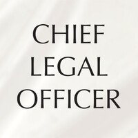 Chief Legal Officer Logo