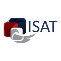ISAT - Instituto Superior Tecnológico San Agustín Logo