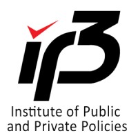 Institute of Public and Private Policies (IP3) Logo