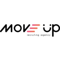 MoveUp Recruiting Agency Logo