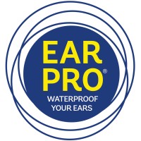 Ear Pro - Protect Your Hearing Logo