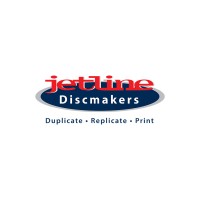 Jetline Discmakers Logo