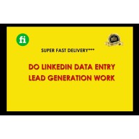 B2B Lead Generation Logo