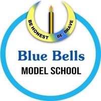 Blue Bells Model School Logo