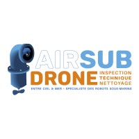 AIRSUB Drone Logo