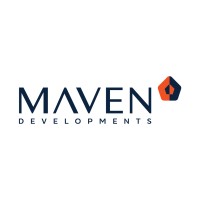 MAVEN Developments Logo