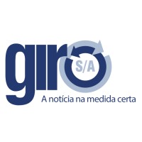 Jornal Giro S/A Logo