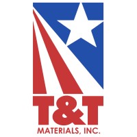 T&T Materials, Inc. Logo