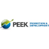 Peek Promotion and Development Logo