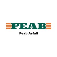 Peab Asfalt A/S Logo