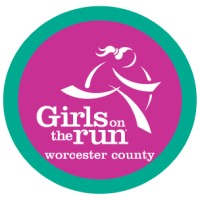 Girls on the Run Worcester County MA Logo