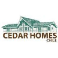 Cedar Homes Chile Logo