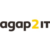 agap2IT Denmark Logo