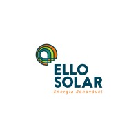 Ello Solar Energia Renovável Logo