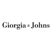 GIORGIA & JOHNS Logo