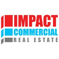 Impact Commercial Real Estate Logo