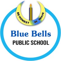 Brahm Dutt Blue Bells Public School Logo