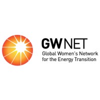 GWNET: Global Womens Network for the Energy Transition Logo