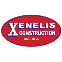 Xenelis Construction Co., Inc. Logo