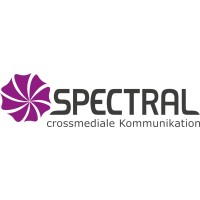 SPECTRAL New Media Production GmbH Logo