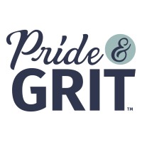 Pride & Grit Logo