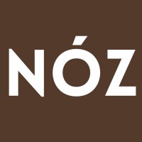 Nóz Café e Pães Logo