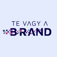 Te vagy a brand Logo