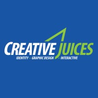 Creative Juices - Identity - Graphic Design - Interactive Inc. Logo