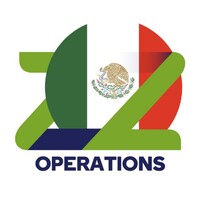 Ezzing Solar México Logo