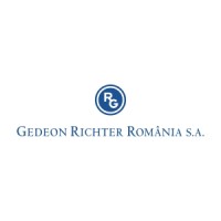 Gedeon Richter România S.A. Logo