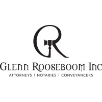 Glenn Rooseboom Inc. Logo