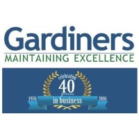 RF Gardiner Ltd Logo